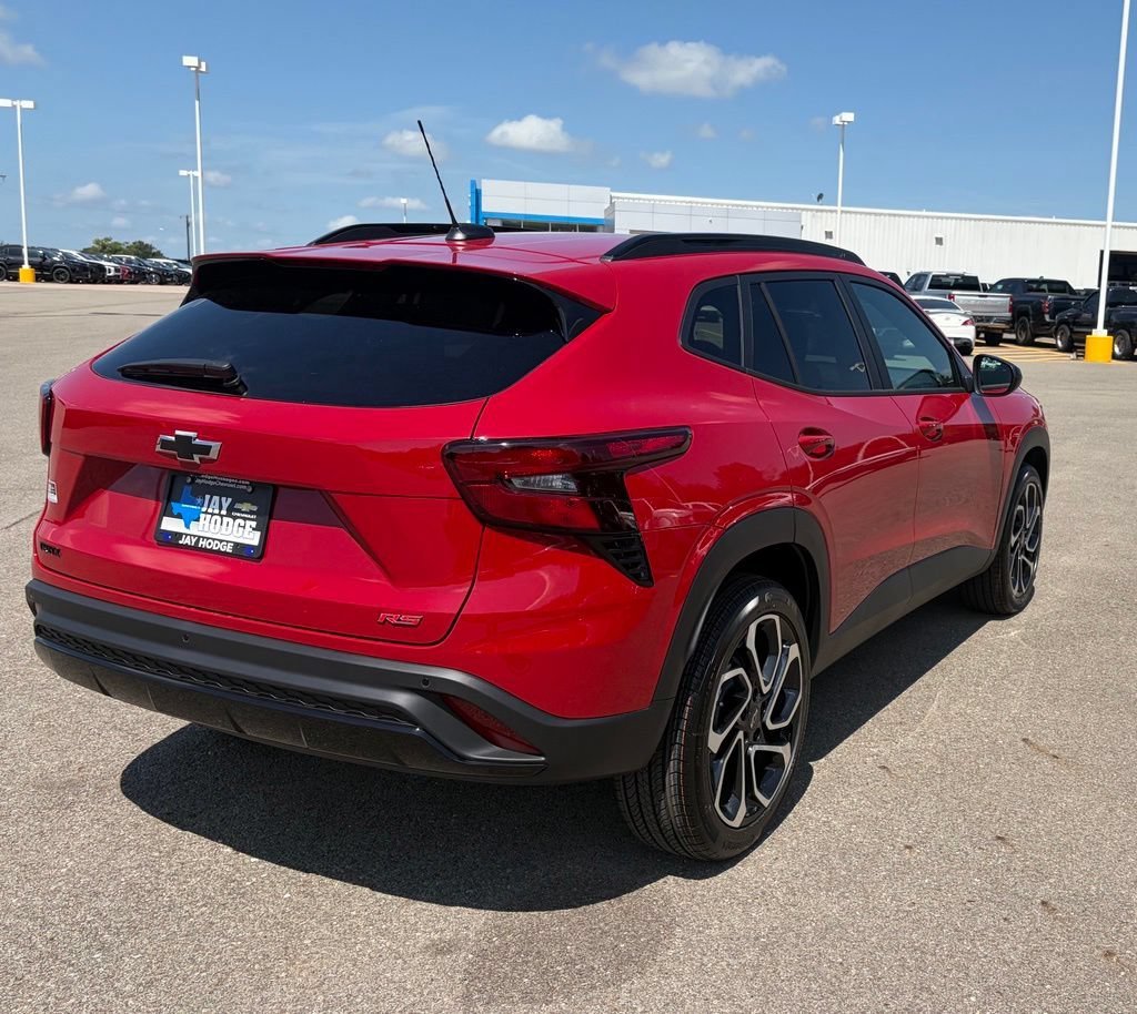 2026 Chevrolet Trax RS - Photo 5