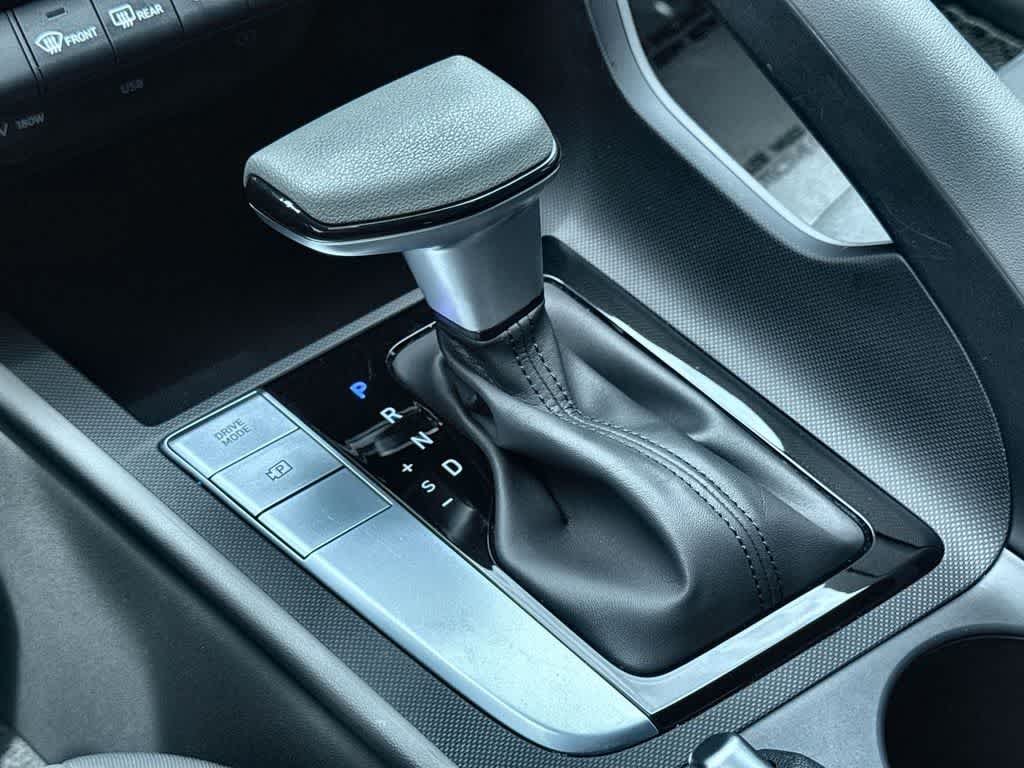 Used 2024 Ecotronic Gray Hyundai SEL image 21