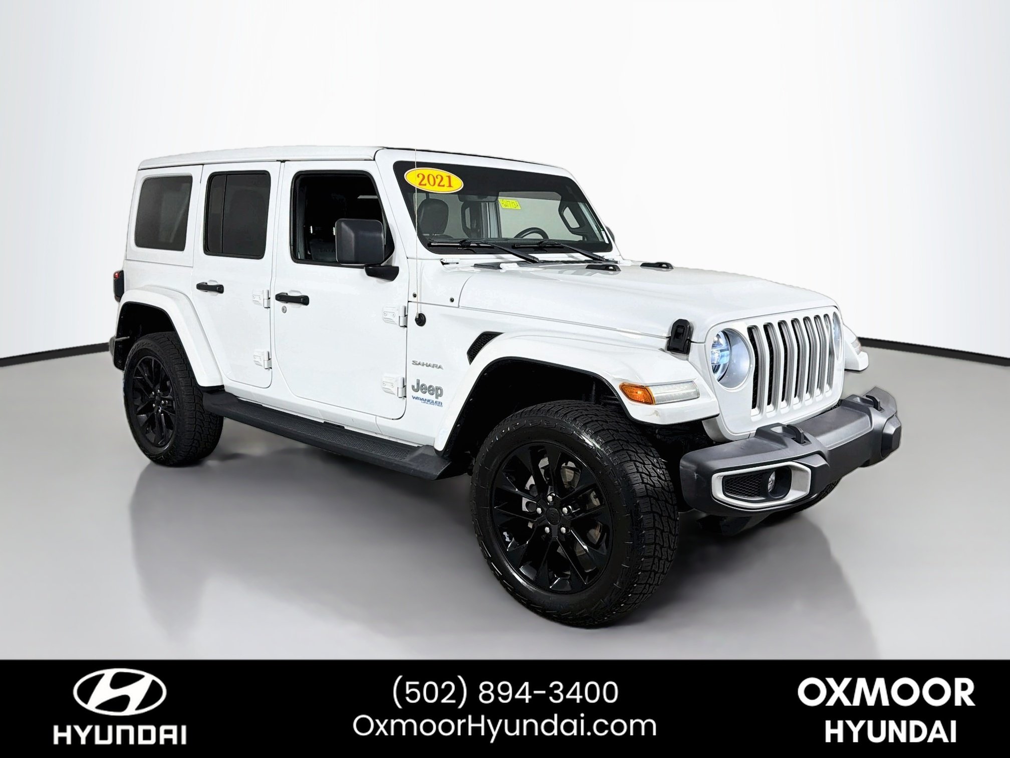 2021 Jeep Wrangler Unlimited