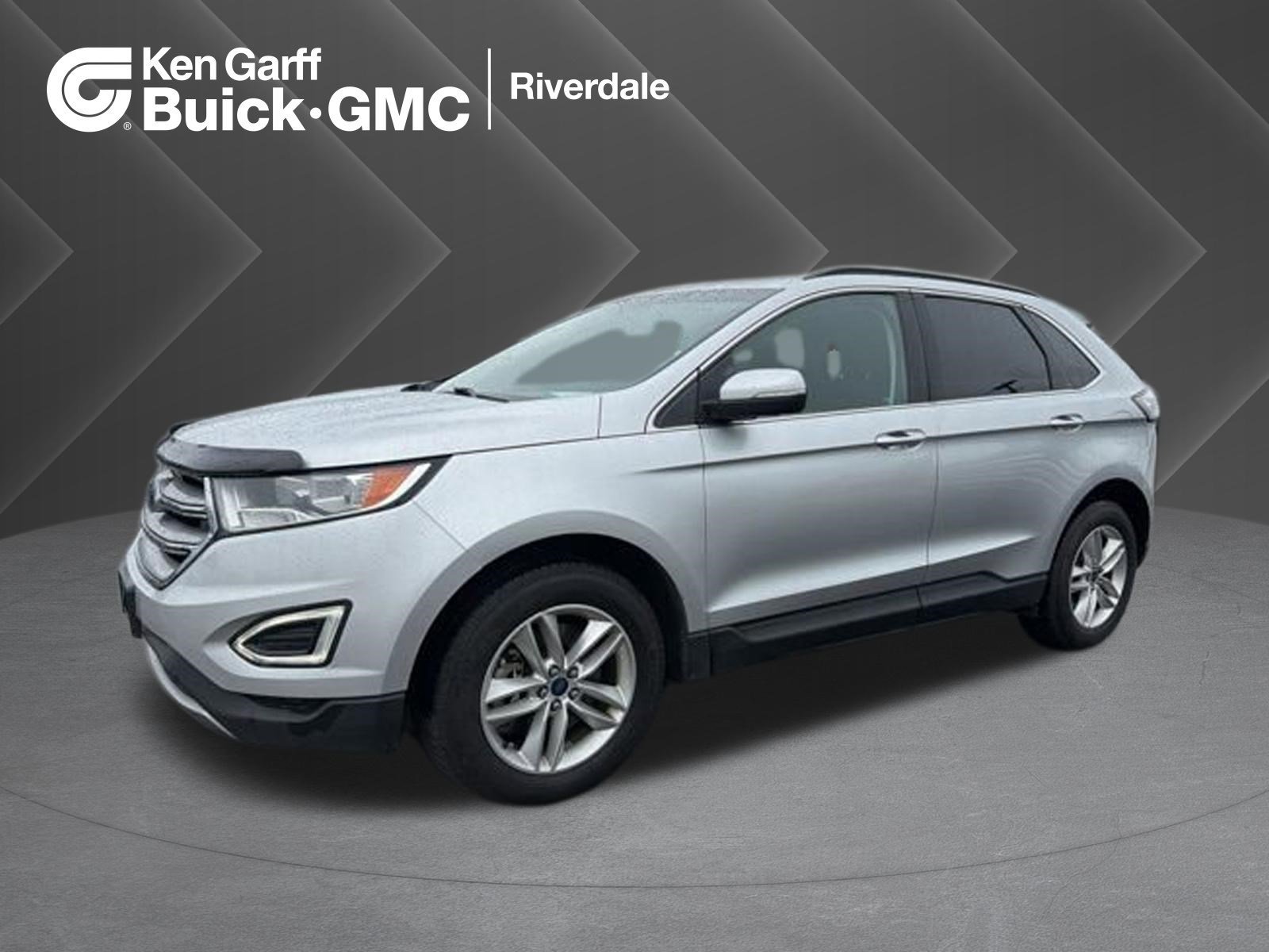 2017 Ford Edge SEL AWD's photo