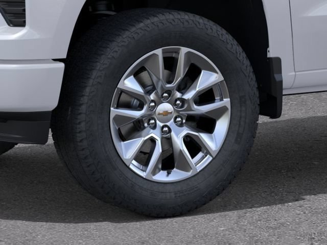 2026 Chevrolet Silverado 1500 Custom - Photo 9