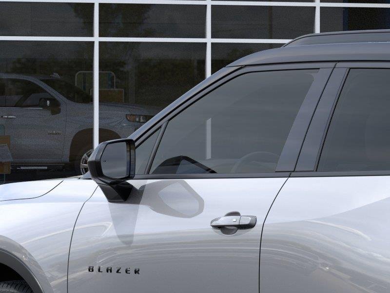 New 2026 Sterling Gray Metallic Chevrolet 2LT image 12