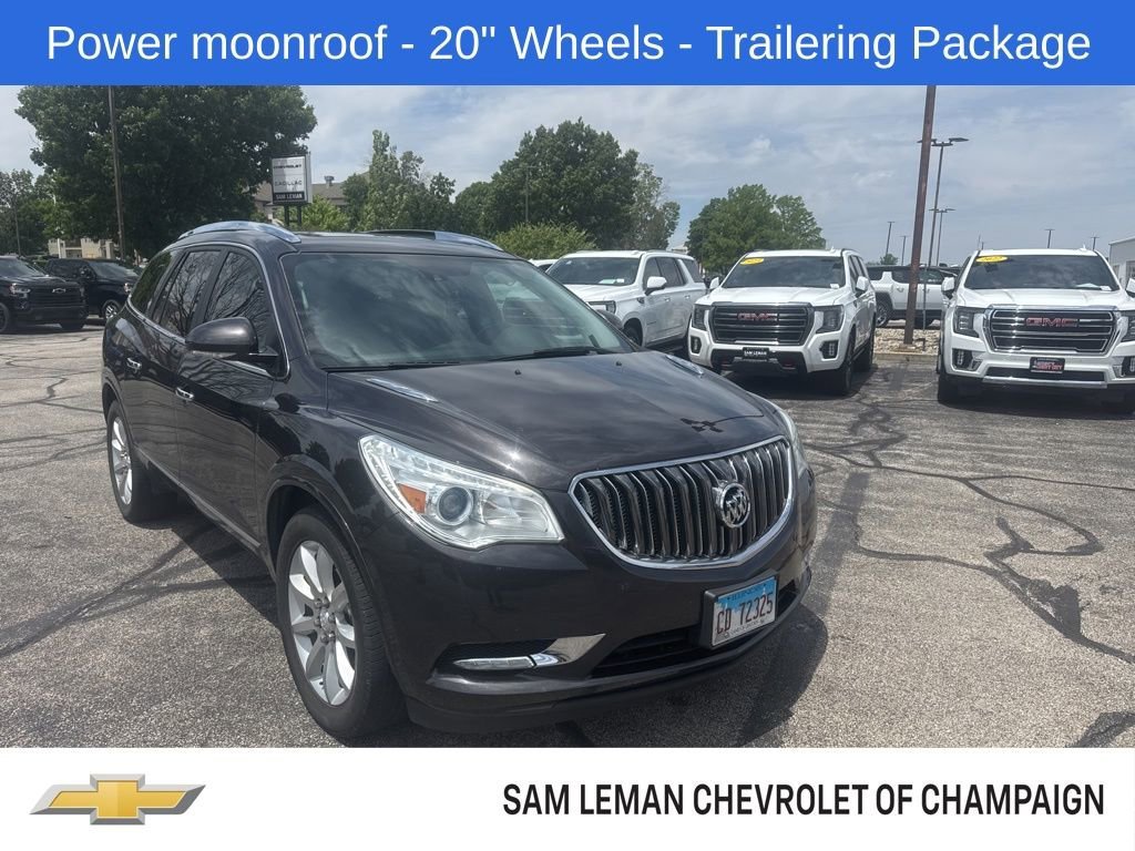 2017 Buick Enclave Premium AWD's photo