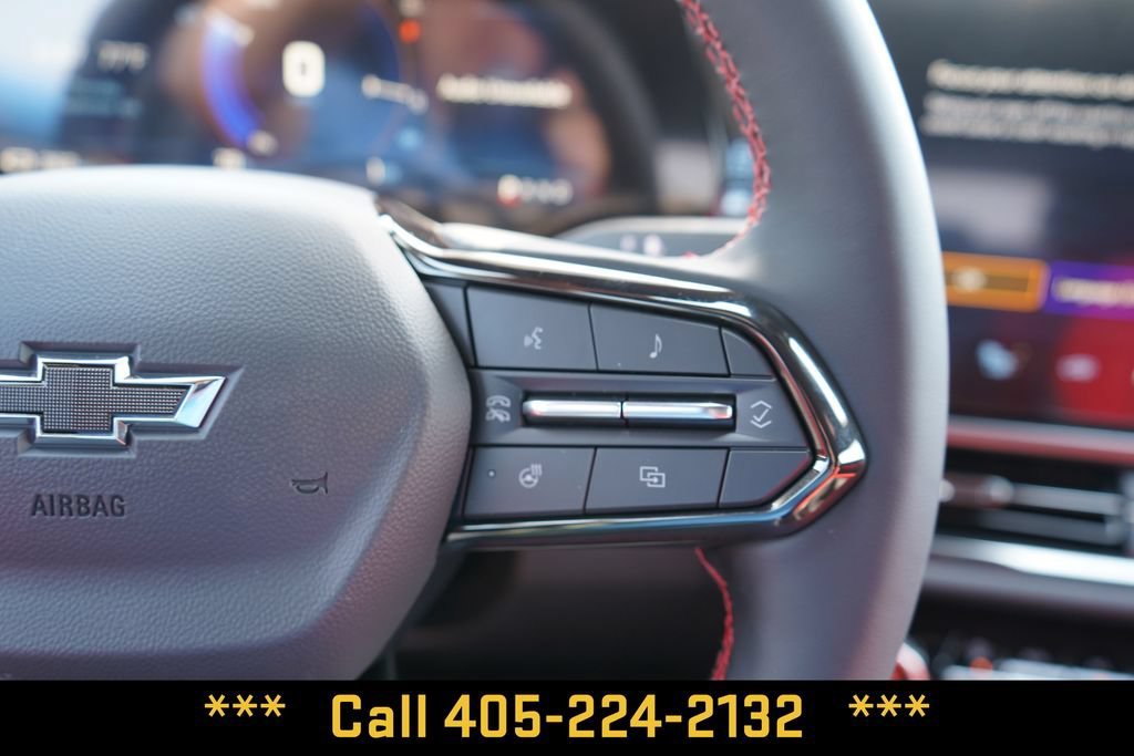 2025 Chevrolet Equinox EV RS - Photo 28