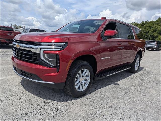 New 2026 Radiant Red Tintcoat Chevrolet LS image 8