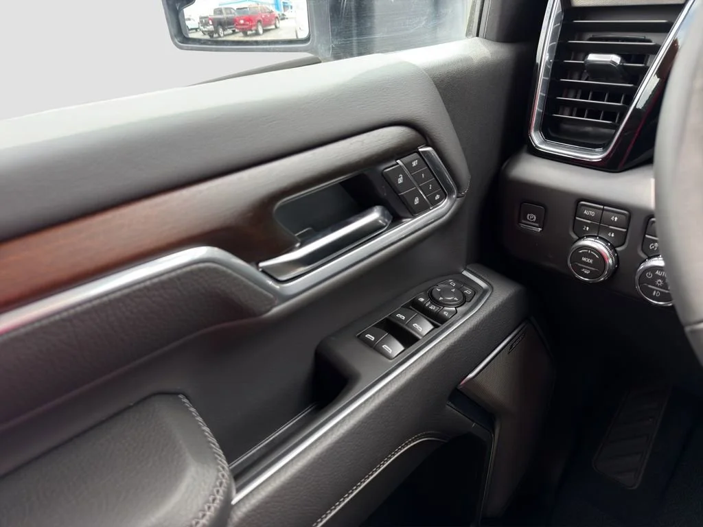 New 2026 Glacier White Tricoat GMC Denali image 12