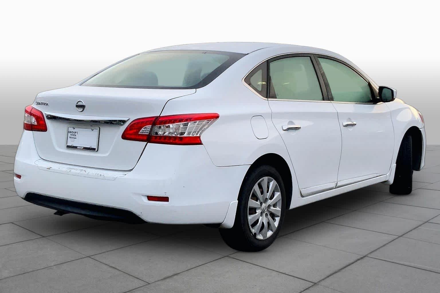 Used 2015 Fresh Powder Nissan S image 13
