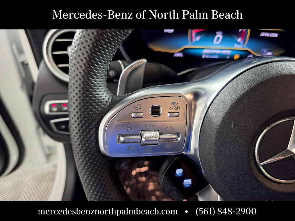 Used 2020  Mercedes-Benz C 63 S AMG® image 19