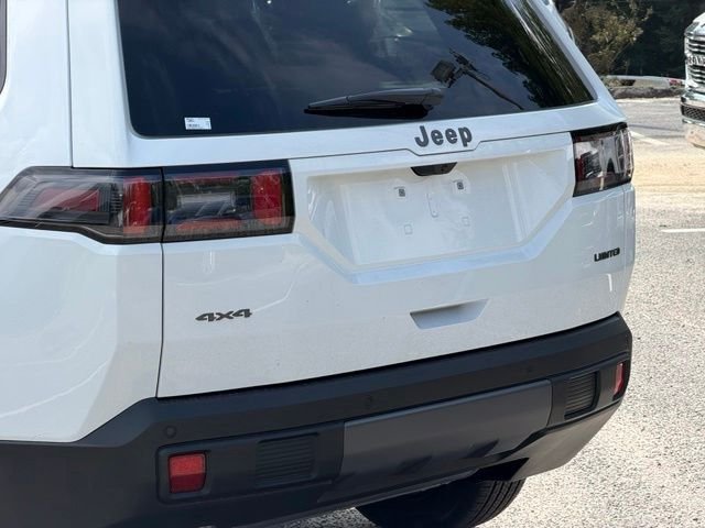 New 2026 White/off-white Jeep Limited image 5