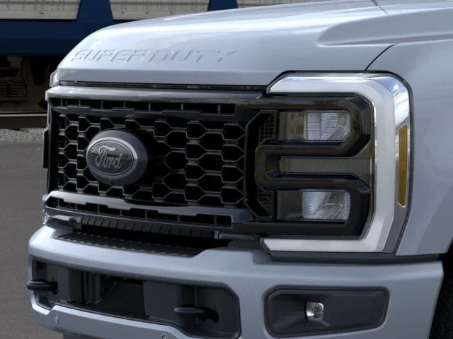 New 2026 Gray Metallic Ford Lariat image 17