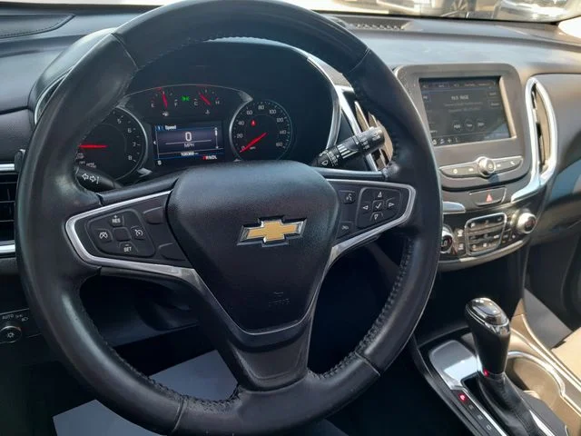 Used 2019 Gray Chevrolet LT image 11