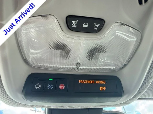 Used 2023 Silver Chevrolet LT image 18
