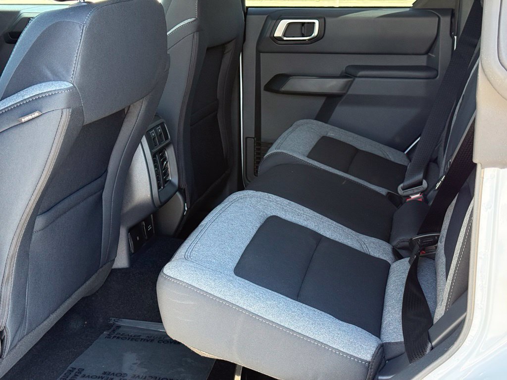 New 2026 Oxford White Ford Big Bend® image 7