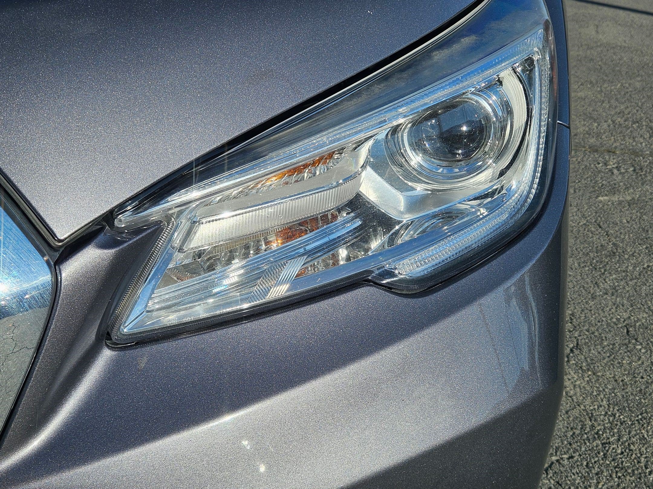 Used 2022 Magnetite Gray Metallic Subaru Premium image 10
