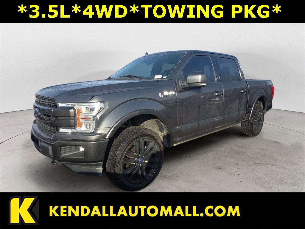 2019 Ford F-150 Lariat