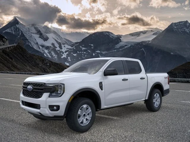 New 2025 Oxford White Ford XL image 1