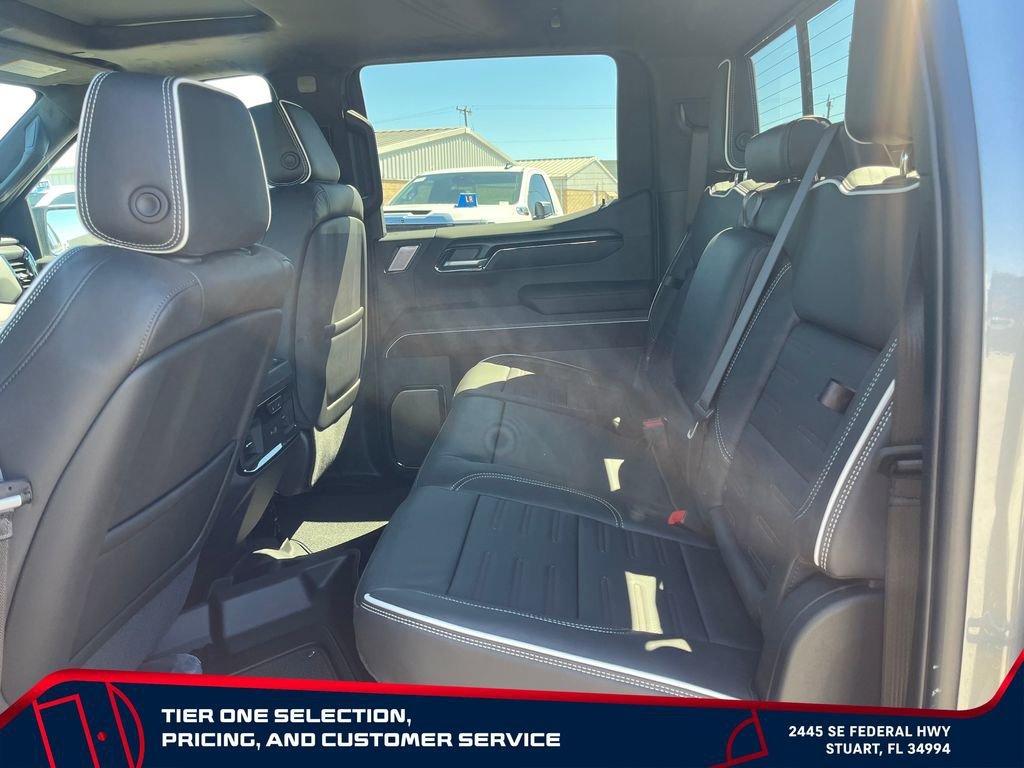 New 2026 Sterling Metallic GMC AT4X image 11