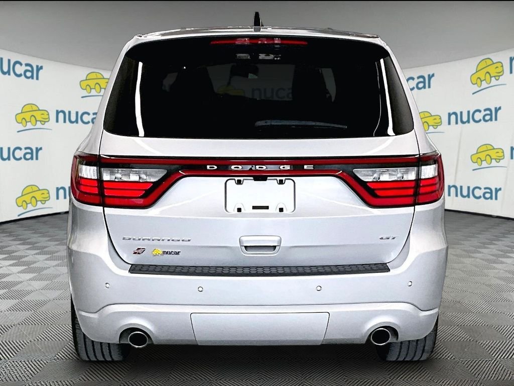 Used 2025 Triple Nickel Dodge GT image 5