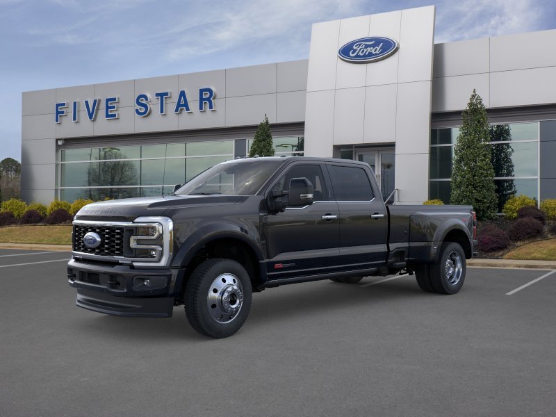 New 2026 Agate Black Metallic Ford Platinum image 31