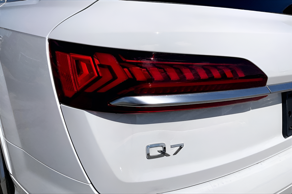 Certified Used 2022 Carrara White Audi 55 Premium image 29