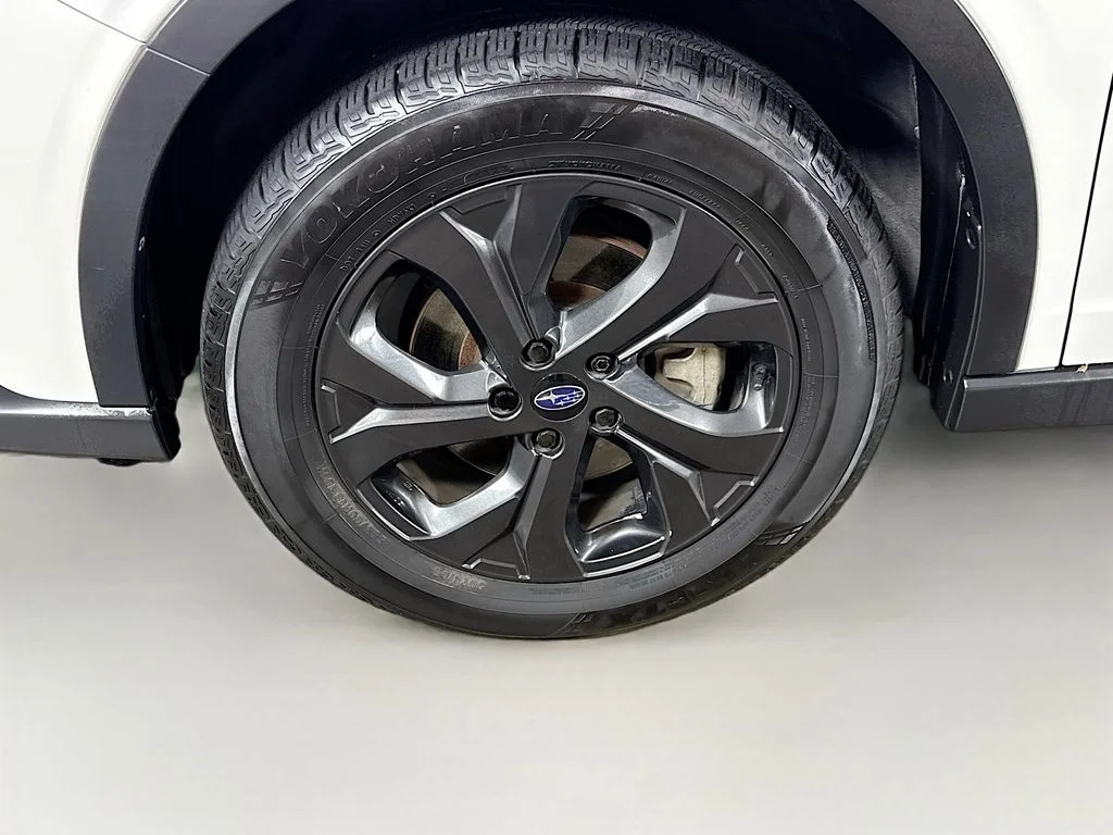 Certified Used 2022 White Subaru Limited image 42