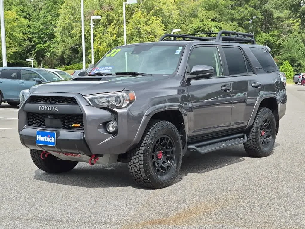 2022 Toyota 4Runner TRD Pro