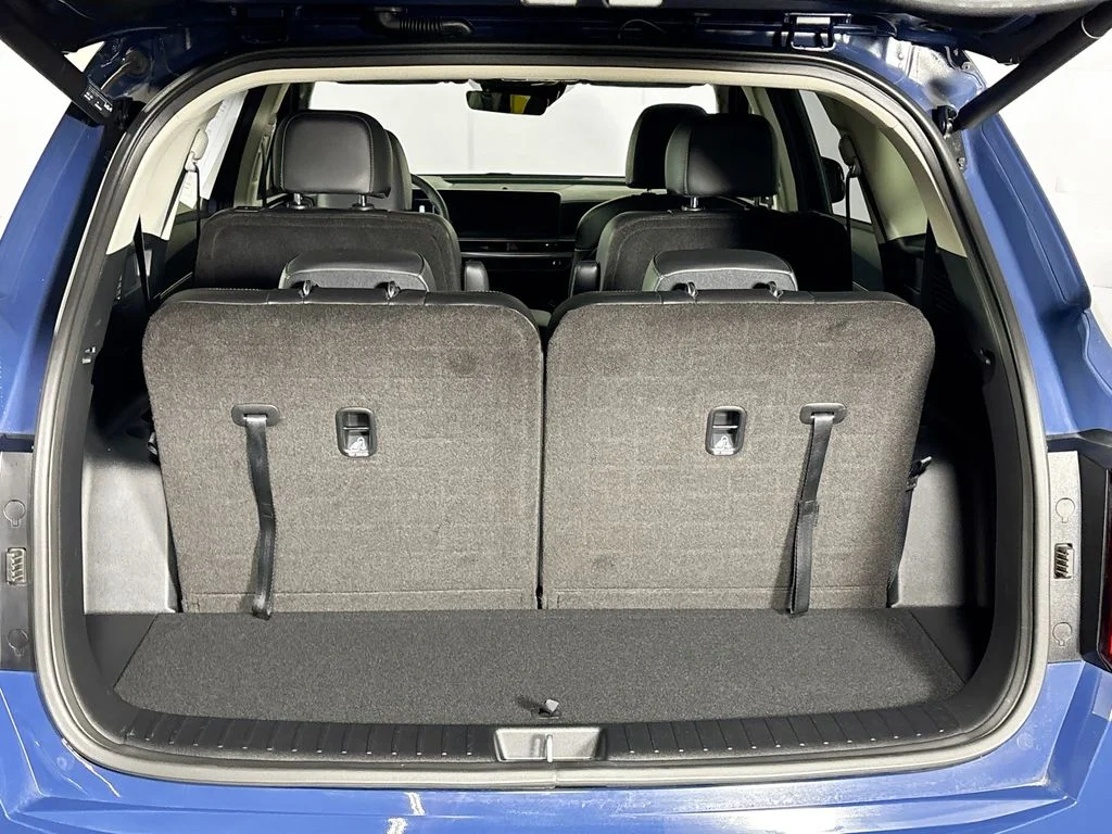 Used 2025 Black Kia X-Line SX image 22