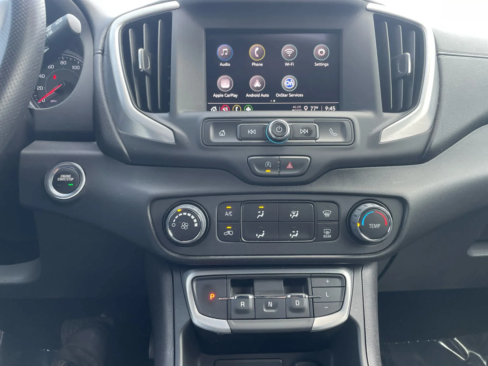Certified Used 2024 Downpour Metallic GMC SLE image 22