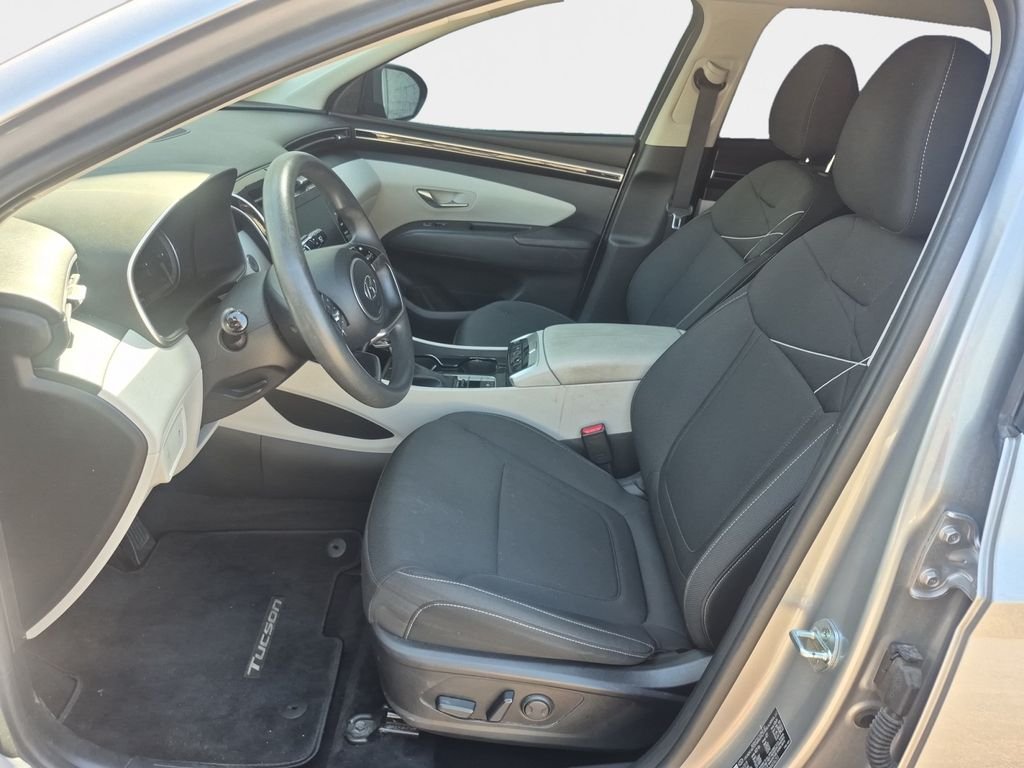 2022 Hyundai Tucson SEL - Photo 12