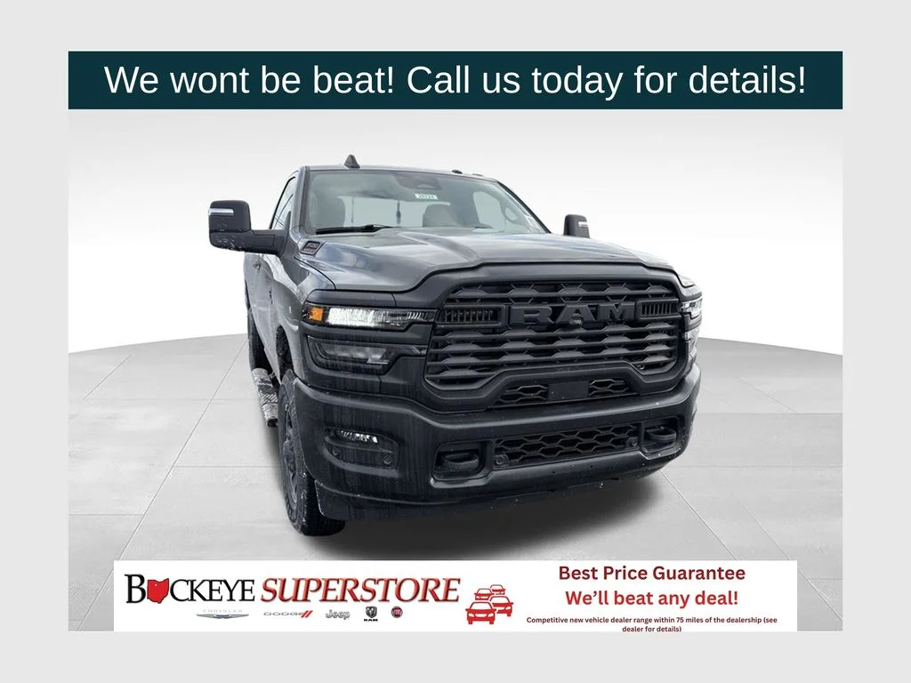 2026 RAM 3500 Tradesman 4X4 Regular cab's photo