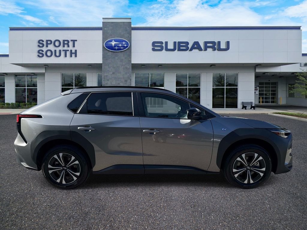 Used 2024 Subaru Solterra Premium with VIN JTMABABA3RA051798 for sale in Orlando, FL