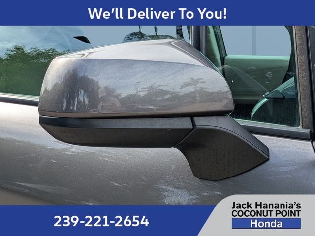 Used 2024 Gray Toyota XLE image 11