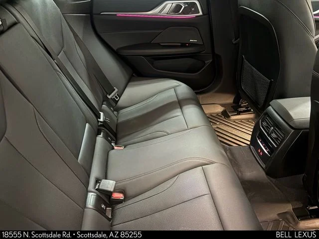 Used 2024 Black BMW M50 image 16