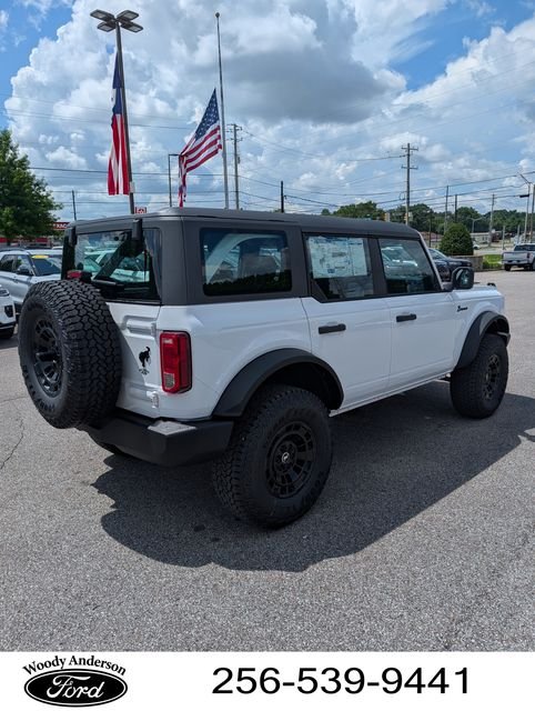 New 2026 Oxford White Ford Base Ford Custom Garage image 5