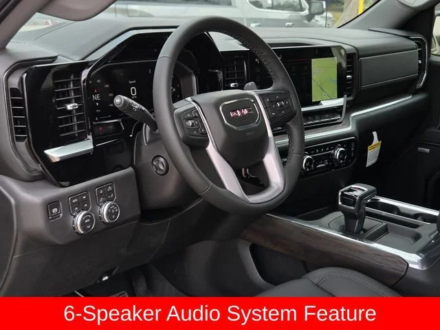 2026 GMC Sierra 1500 SLT - Photo 27