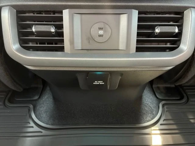 New 2026 White Ford Lariat image 27