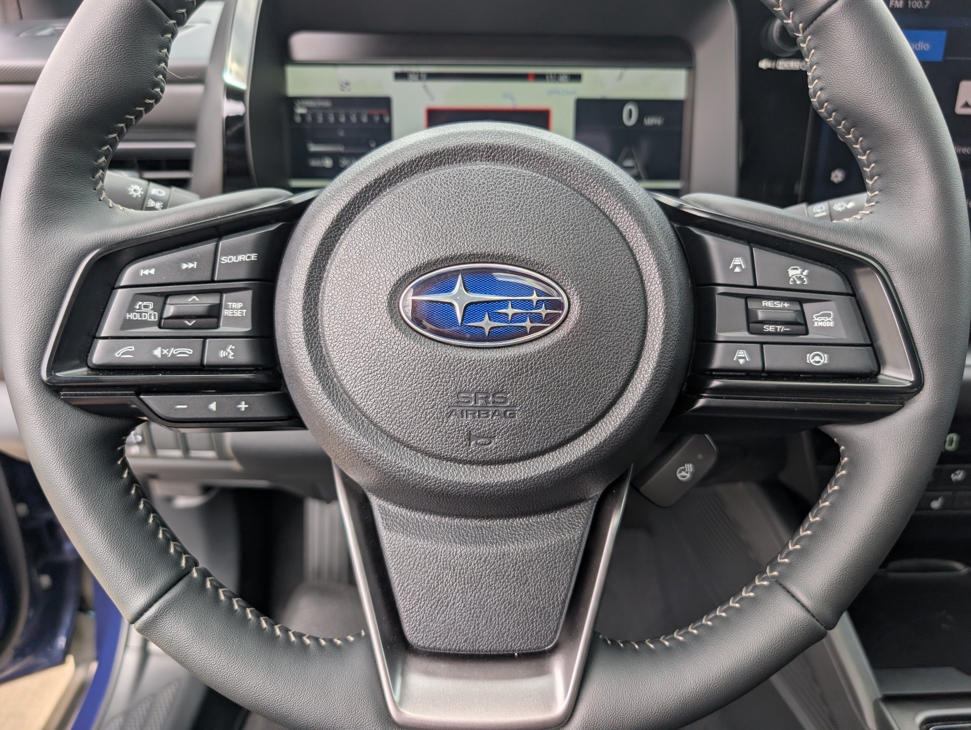 Certified Used 2026 Blue Subaru Touring image 12