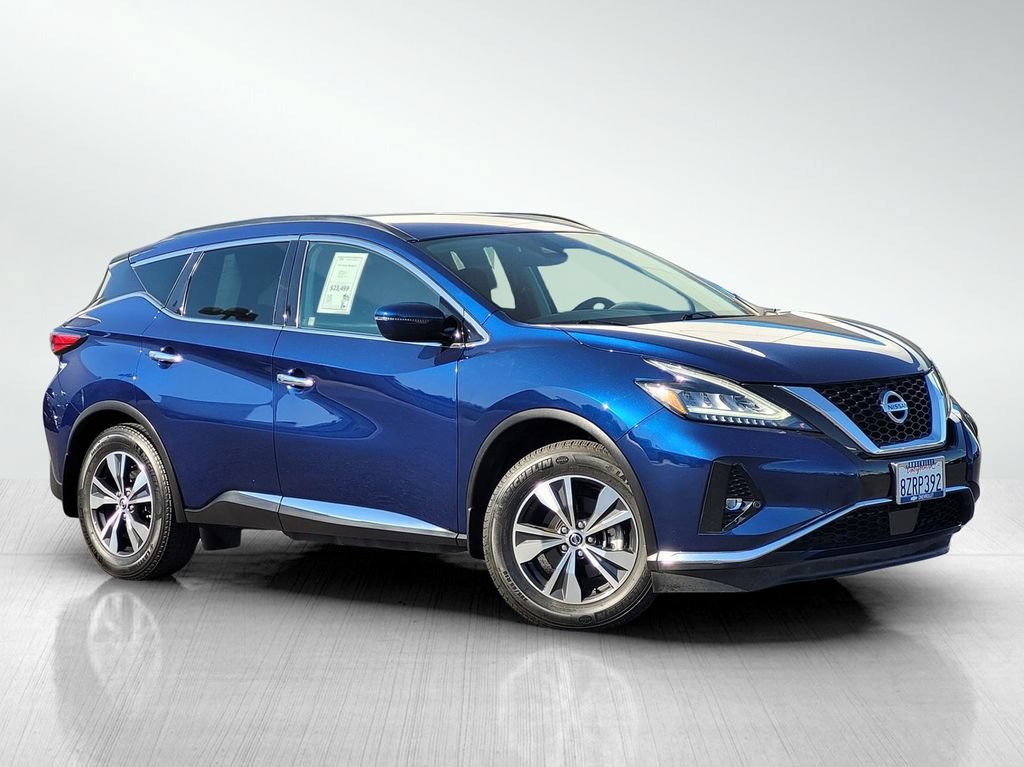2021 Nissan Murano