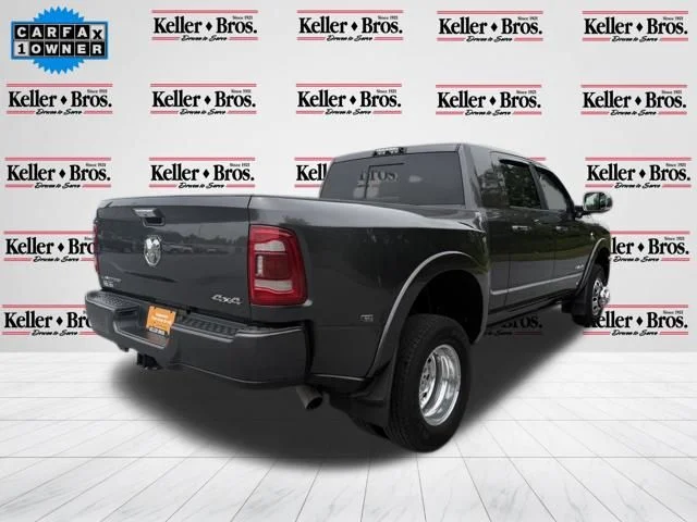 Certified Used 2019 Gray Ram Limited image 7