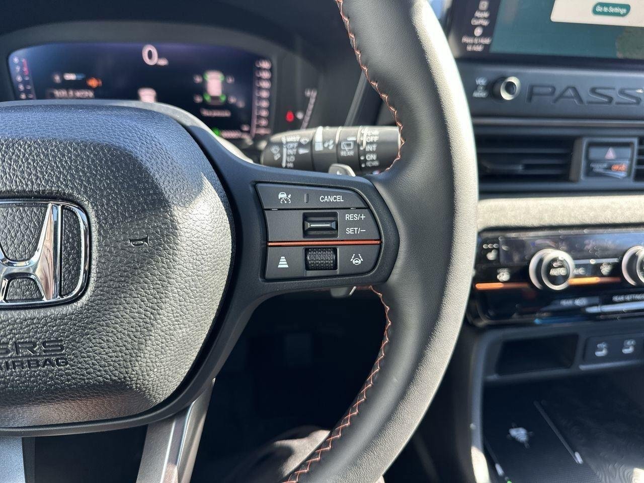 2026 Honda Passport TrailSport Blackout - Photo 28