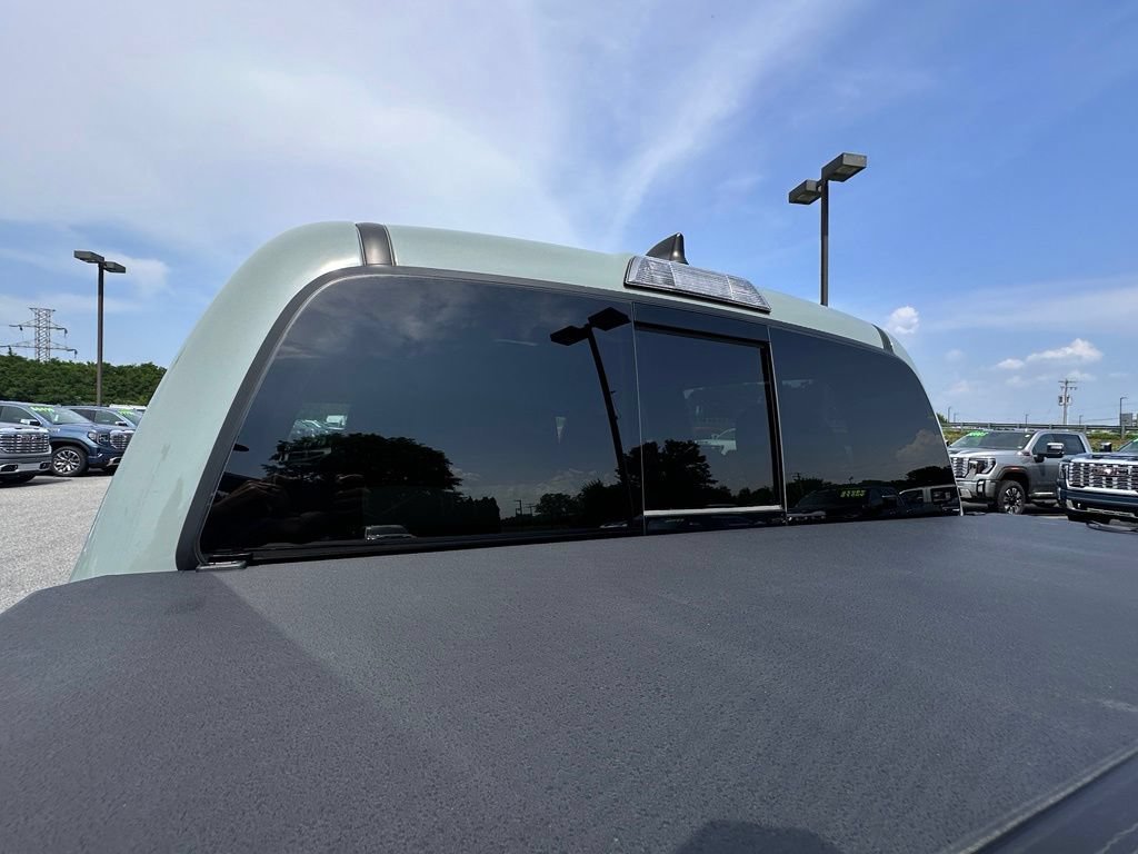 Used 2023 Gray Toyota TRD Sport image 34