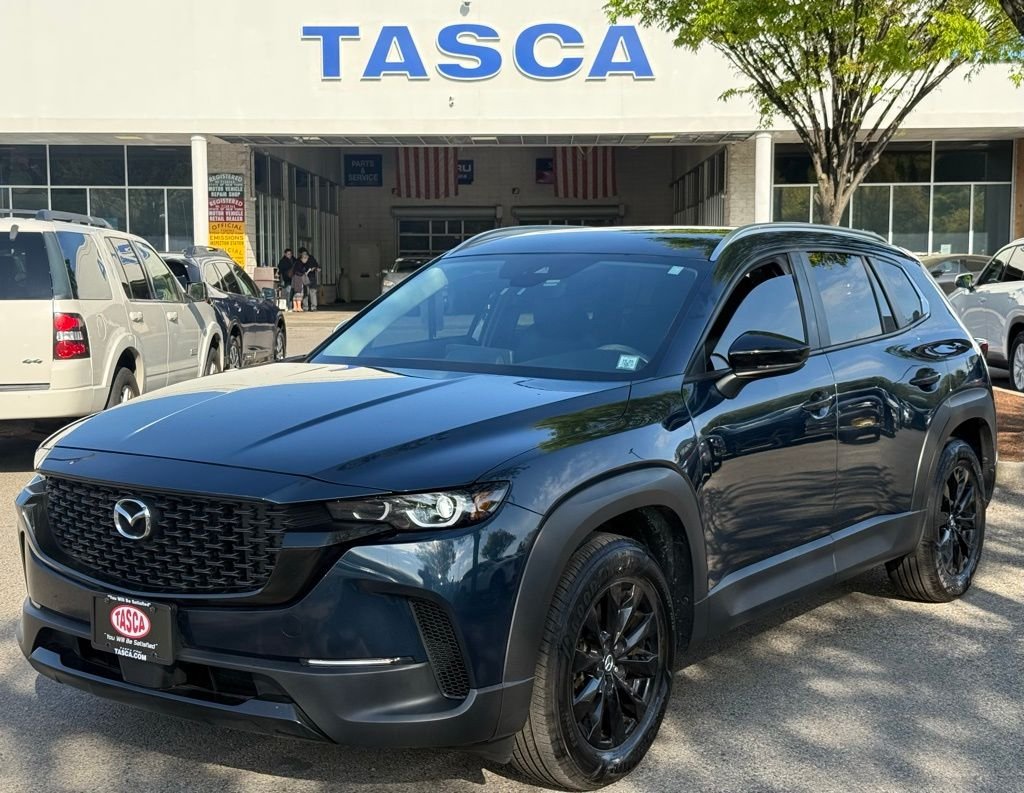 2024 Mazda CX-50 S PREFERRED