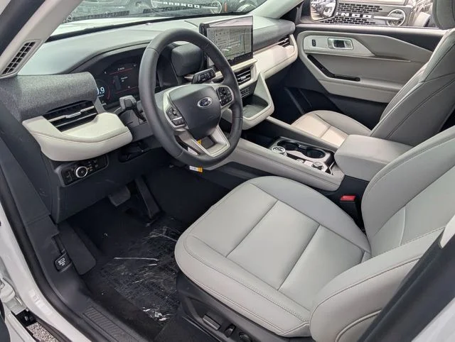 New 2026 White Ford Active image 6
