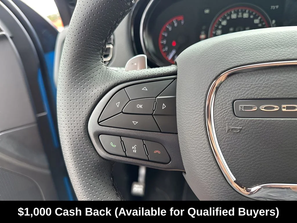 New 2026 Blue Dodge GT Plus image 35