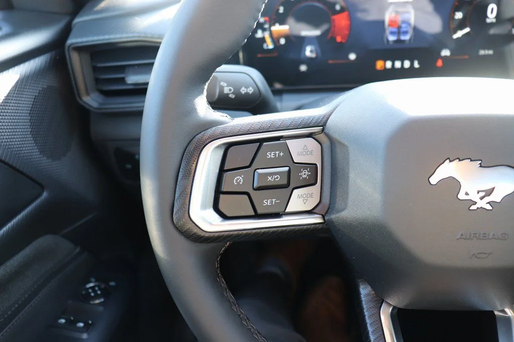 2026 Ford Mustang EcoBoost Fastback - Photo 20