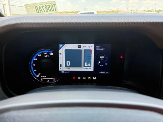 Used 2024 Oxford White Ford Outer Banks image 14