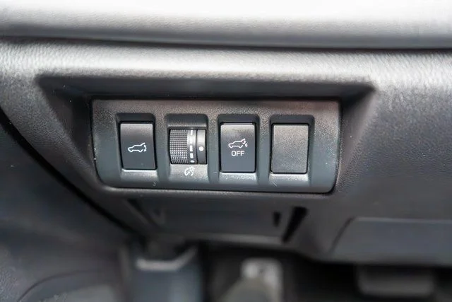 Used 2023 White Subaru Onyx Edition image 19