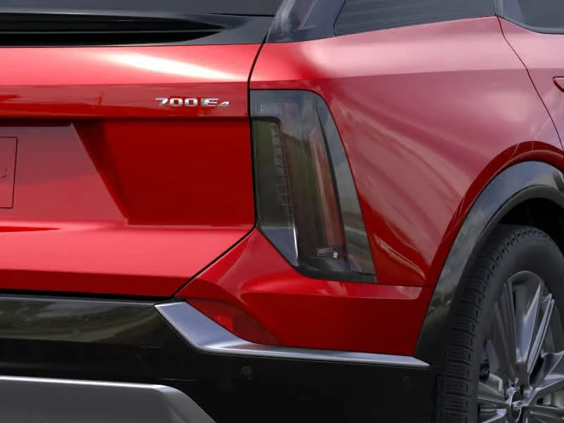 New 2026 Radiant Red Tintcoat Cadillac Premium Sport image 11