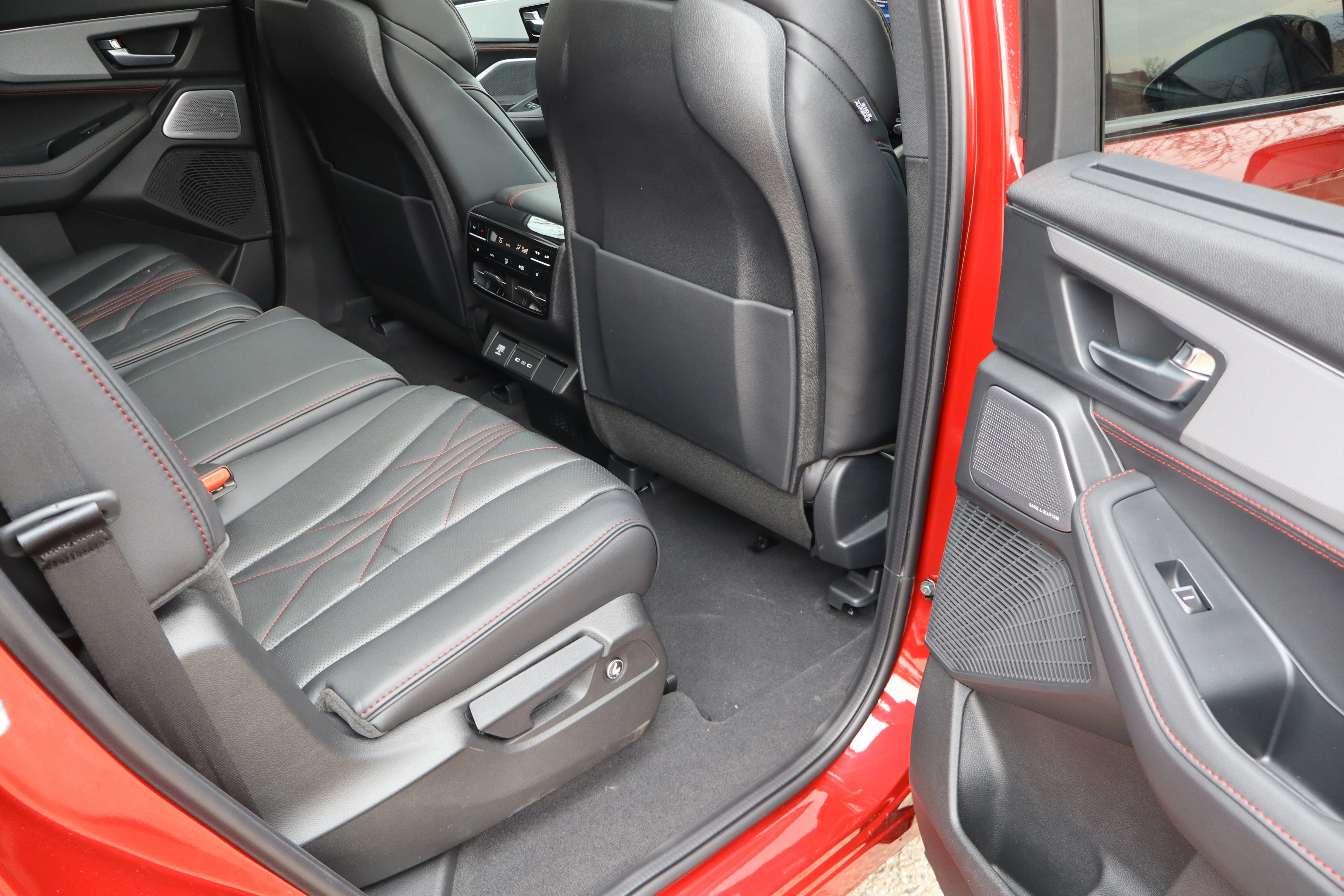New 2026 Performance Red Pearl Acura w/A-Spec Advance Package image 32
