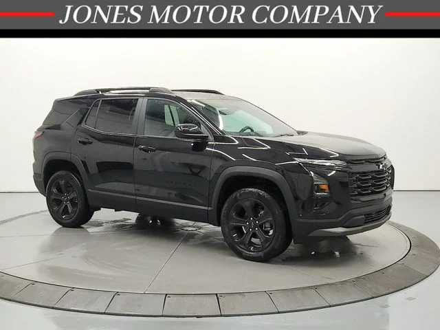2026 Chevrolet Equinox LT 1.5T's photo